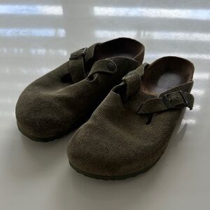 Birkenstock Boston Clogs